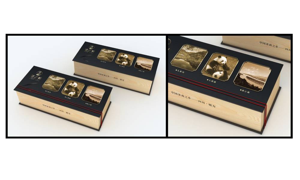 泰宁县礼品包装设计环保趋势：可循环+轻量化，兼顾心意与绿色责任